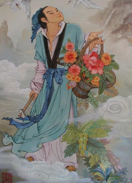 暗八仙指的是什么意思