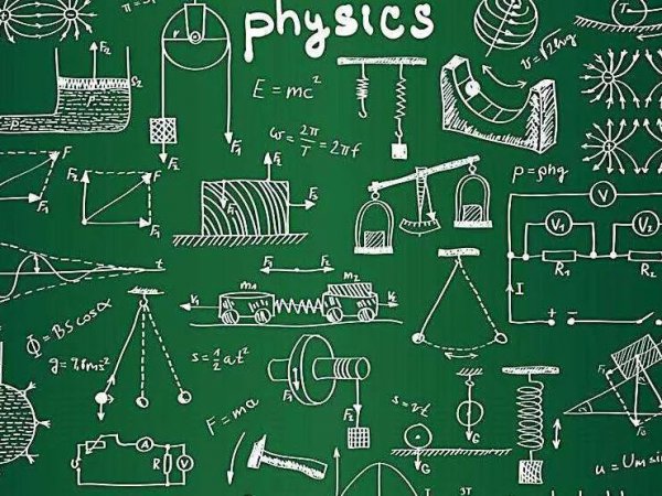 世界物理学家排名