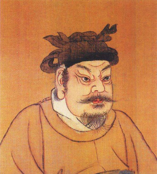 关于姓赵的历史名人简介