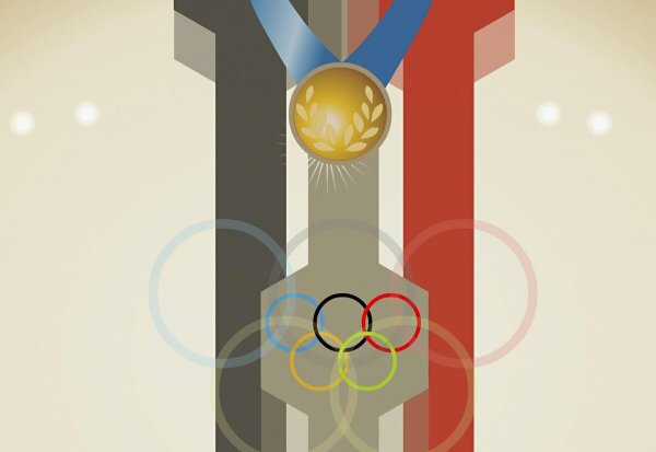 奥运五环设计者是哪位