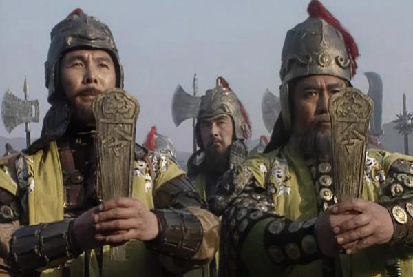 三国名将韩当简介