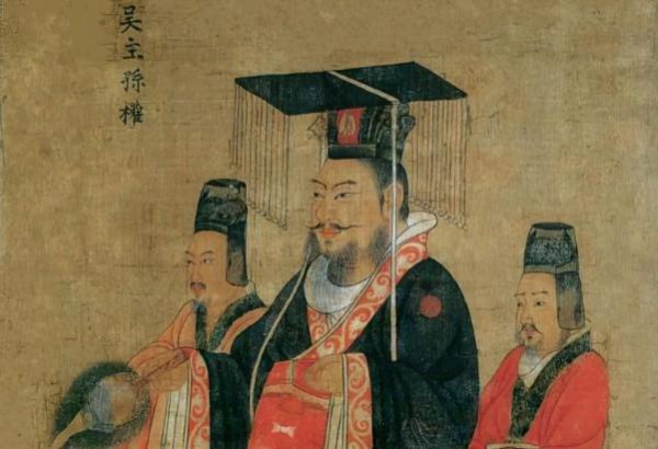 三国名将韩当简介