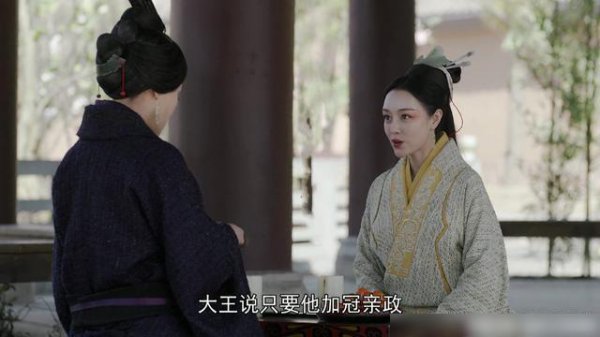 芈华历史人物简介及原型