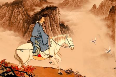 孟郊经典的8首诗句