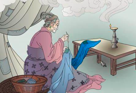 孟郊经典的8首诗句