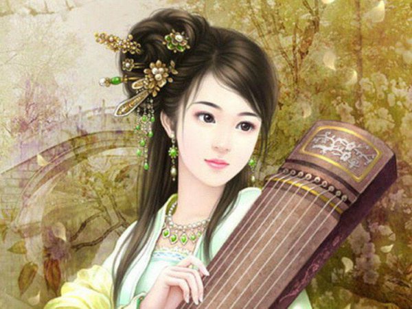 中国古代四大才女的先后顺序