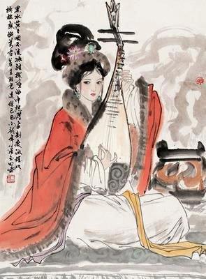 中国古代四大才女的先后顺序
