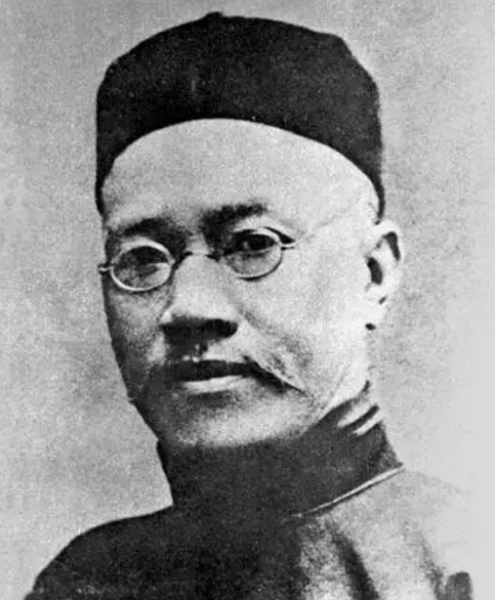 严复被誉为睁眼看世界第一人