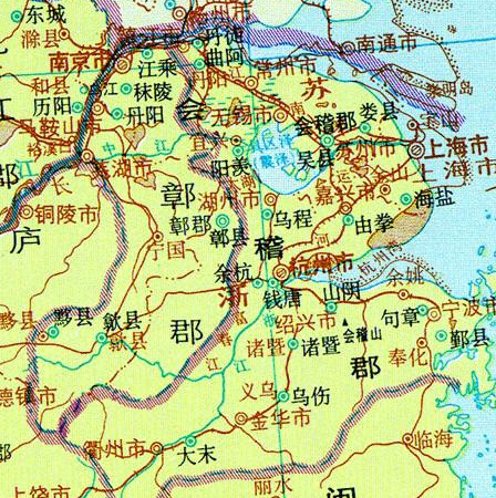 湖州在哪里哪个省份哪个市