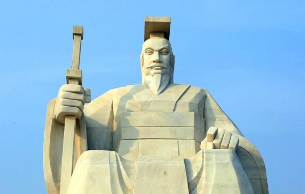 三皇五帝是哪三皇五帝