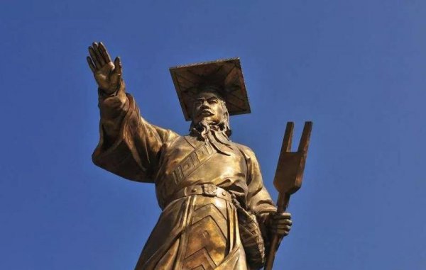 三皇五帝是哪三皇五帝