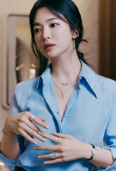 世界公认韩国最漂亮的女艺人