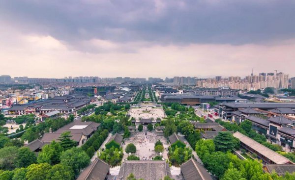 东京汴梁是现在的哪个城市