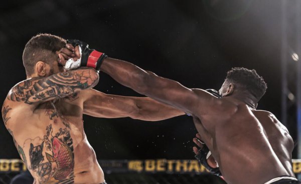 mma和ufc哪个级别高