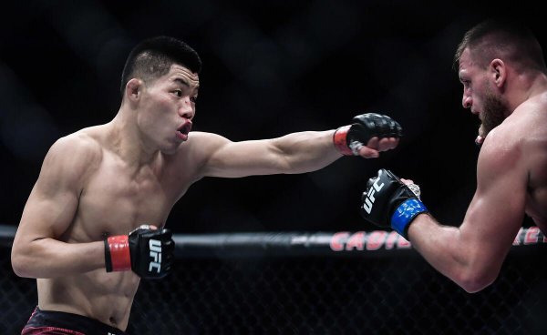 mma和ufc哪个级别高