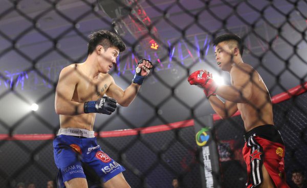 mma和ufc哪个级别高