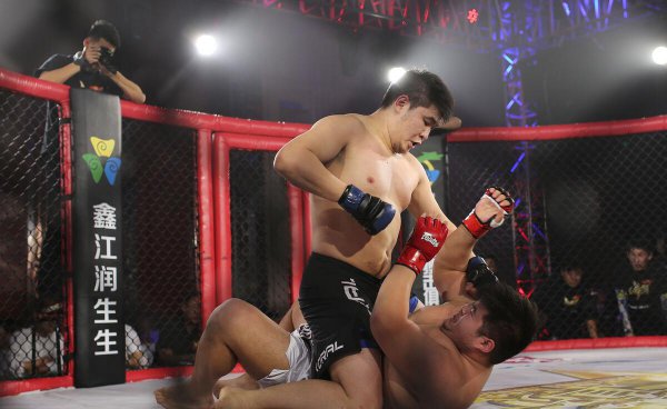 mma和ufc哪个级别高