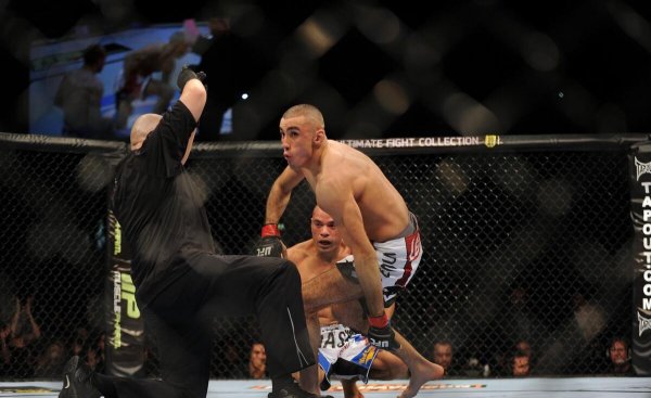 mma和ufc哪个级别高