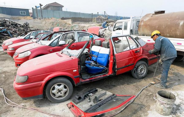 60万公里报废是什么车