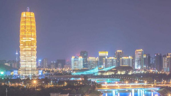 河南城市排名