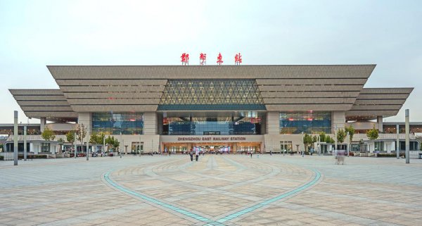 河南城市排名