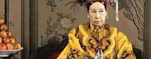 清朝慈禧和溥仪的关系