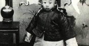清朝慈禧和溥仪的关系