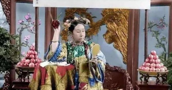 清朝慈禧和溥仪的关系