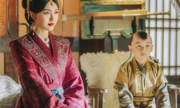 辽国萧太后有几个女儿