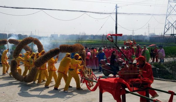 土地爷能保佑什么