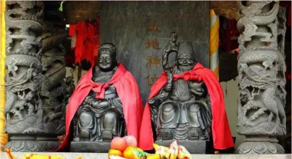 土地爷能保佑什么