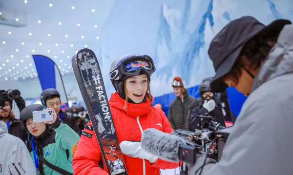 谷爱凌为何加入中国