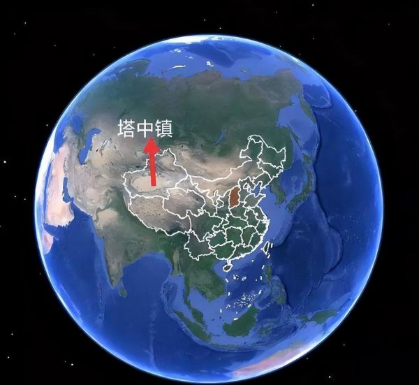 中国第一大沙漠介筛