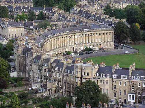 英国标志性建筑有哪些