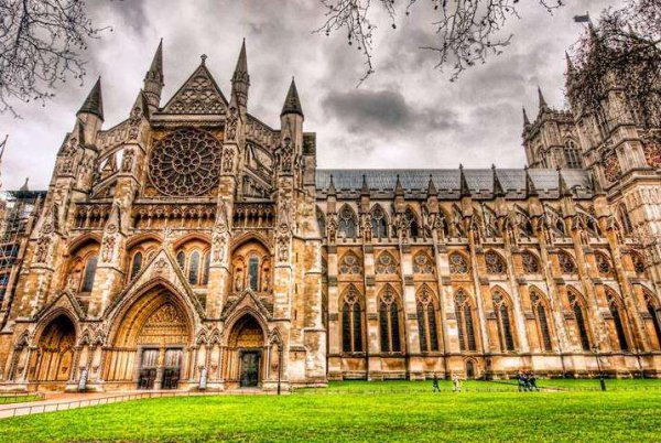 英国标志性建筑有哪些