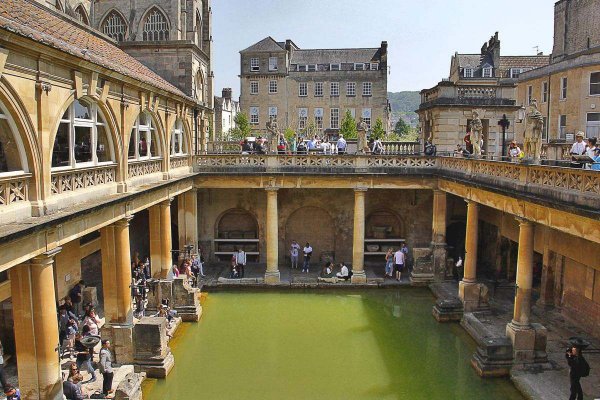 英国标志性建筑有哪些