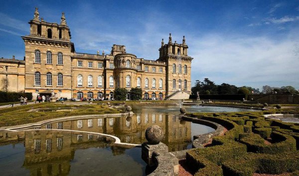 英国标志性建筑有哪些