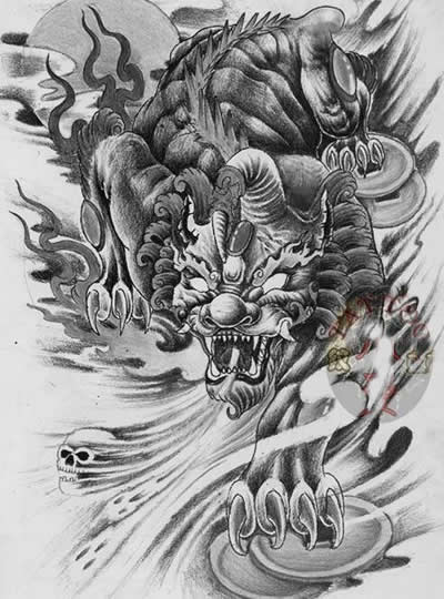 只进不出的神兽叫什么名字来着
