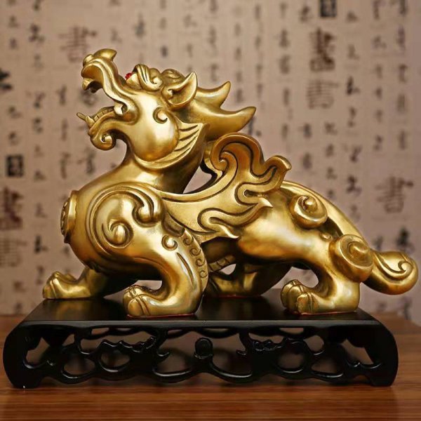 只进不出的神兽叫什么名字来着