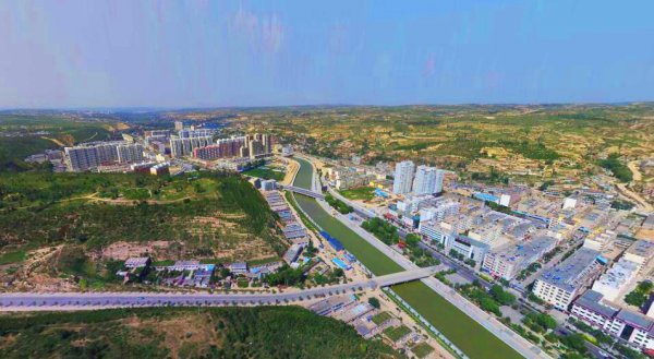 横山县属于哪个省市