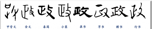 政通人和的通是什么意思