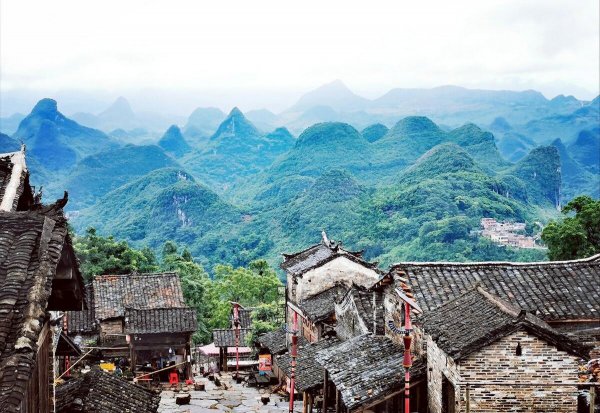 清远风景区哪里最好玩