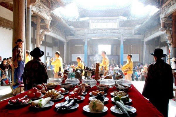 重阳节干什么风俗