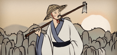 采菊東籬下是誰寫的