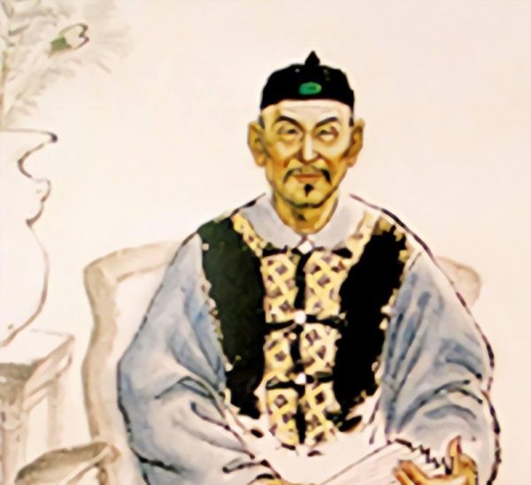 乔致庸真实历史简介