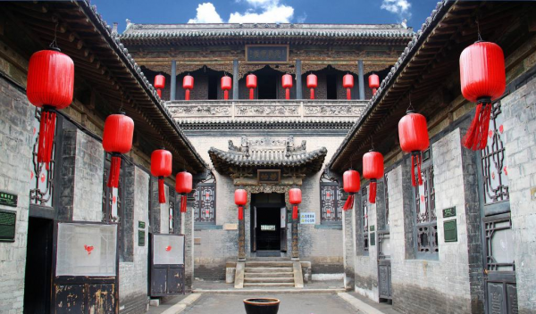 乔致庸真实历史简介