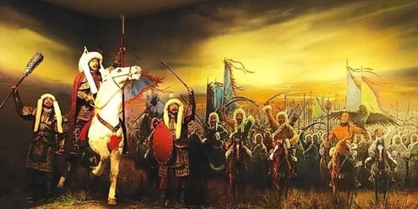 大金国简史介绍