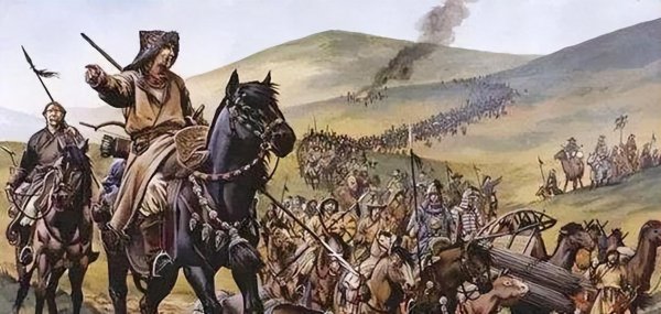 大金国简史介绍