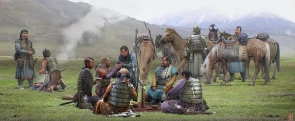 大金国简史介绍