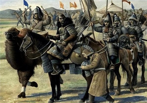 大金国简史介绍